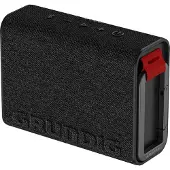Grundig Jam 2 Black Bluetooth-luidspreker, 4,3W, AUX-ingang, TWS-functie, 30 uur batterijduur