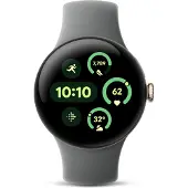 Google Pixel Watch 3 Grijs 45mm