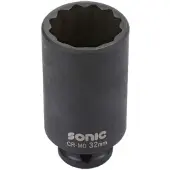 Sonic 3398534 Kracht, dopsleutel