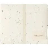 Nobodinoz zzz Nobodinoz Stories Verschoningsmatje 45x65cm | Natural Milky Way