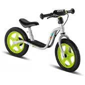 Puky Loopfiets LR1L met rem - grijs/groen