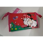 Samsonite Minnie Mouse Travel Toilettas Rood