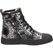 Shoesme SH23W012-L Veterschoenen | Maat 29 Meisjes Zwart