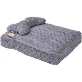 Quapas ! Hondenbed Bot Grijs