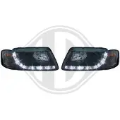 Diederichs 1030885 Koplampen set