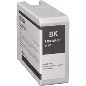 Epson SJIC36P(K) Inktcartridge Zwart