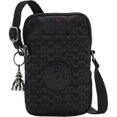 Kipling Schoudertas 'Tally' lila / zwart