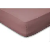 Eleganzzz Hoeslaken Katoen Perkal 35cm Hoekhoogte - rose 160x200cm