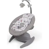Zesso 360° Babyschommel Roya Grijs