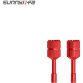 Sunnylife Joysticks - Rood - DJI RC Mini 3 Pro