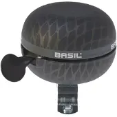 Basil Noir Bike Bell 60mm zwart