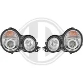 Diederichs 1614780 Koplampen set