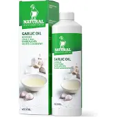 Natural Lookolie - Knoflookolie voor Duiven - 450cc