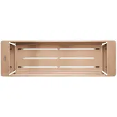 GROHE multi functioneel vergiet 49x24cm - geborsteld warm sunset 40853DL0