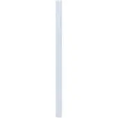 vidaXL Raamfolies 2 st mat sterrenpatroon PVC
