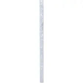 vidaXL Raamfolies 2 st mat bloemenpatroon PVC