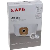 AEG - VAMPYR 5000 stofzuigerzak, origineel, type GR28S, set van 4 + 1 filter - 9002565423