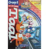 Redcat Rekenen, Groep 8