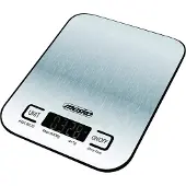 Mesko Keukenweegschaal Zwart MS 3169 - Max 5 kg