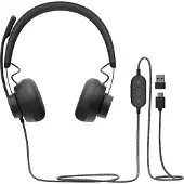 Logitech Wired Personal Video CollabKit Teams - Graphite