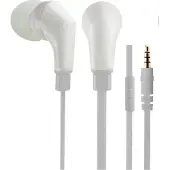 Maxell Super Sounds met microfoon kleur wit