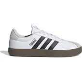 Adidas Sneakers laag 'VL Court 3.0' lichtgrijs / zwart / wit