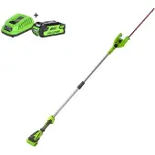 Greenworks Accu Heggenschaar 40V