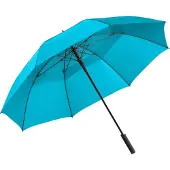FARE 2339 AC golfparaplu Fibermatic XL Vent - lichtblauw 133 cm