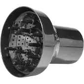 Efalock Professional Universal-Diffusor schwarz