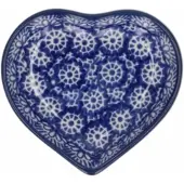 Bunzlau Castle Theetip Hart Lace