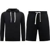 Enos Hoodie sweat short