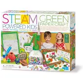 4M STEAM - Eco Papierworkshop