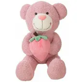 Creaciones Llopis Fresi Bear Teddy 3 Models Random Shipping Assorted 75 Cm Veelkleurig Kinderen
