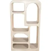 Giga Meubel Vakkenkast Yuki Beige