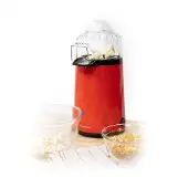 InnovaGoods Popcornmachine - - Popmar - 1200 W - Hitte lucht - Compact en licht ontwerp