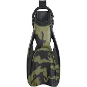 Mares Power Plana Tec Diving Fins Groen EU 47-50