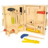 Bigjigs Gereedschapskoffer