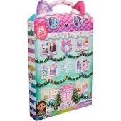 Gabby's Dollhouse Gabby's Poppenhuis Advent Calendar