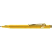 Caran d'Ache CARADACH GOLDBAR STYLO BILLE METAL OR
