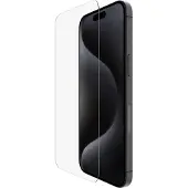 Belkin Components ScreenForce Pro - UltraGlass 2 Anti-Microbial - iPhone 15 Pro Max