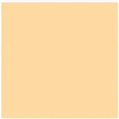 Boston PG-133-C pickguard material, 1 ply, 30x29cm, cream