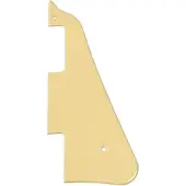 AllParts PG0800028 pickguard for Gibson Les Paul, cream