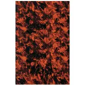 Boston PG-334-MO pickguard material, 3 ply, 45x29cm, marble orange