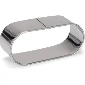 Patisse Mini Slofring RVS 11 x 4.5 cm