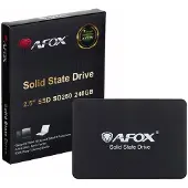 AFOX SSD-schijf 2.5'' - - SD250 - 240 Go - SATA - Serial ATA-600