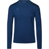Robey Baselayer Shirt Lange Mouwen Kids Donkerblauw