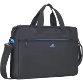Rivacase Regent (16", Universeel), Laptoptas, Zwart