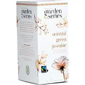 Garden Series – Groene thee jasmijn – Oriental Green Jasmine (25 theezakjes)