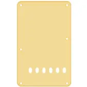 Boston BP-113-C back plate, string spacing 11,2mm, 1 ply, standard Stallion, 86x138mm, cream