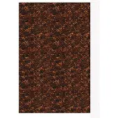 Boston PG-234-RBP pickguard material, 2 ply, 45x29cm, tiger brown pearl